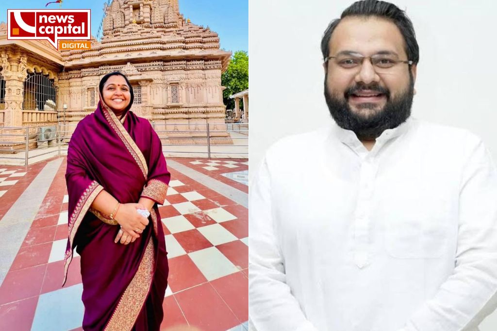 gujarat bjp fifth lok sabha seat candidate list six candidate declared