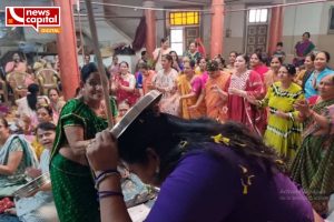 narmada rajpipla holi festival 40 days celebration like vraj barsana