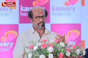 Rajinikanth advice to celebrities Its election time even breathing is scary