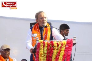 Arjun Modhwadia said congress said to oppose development of gandhi ashram