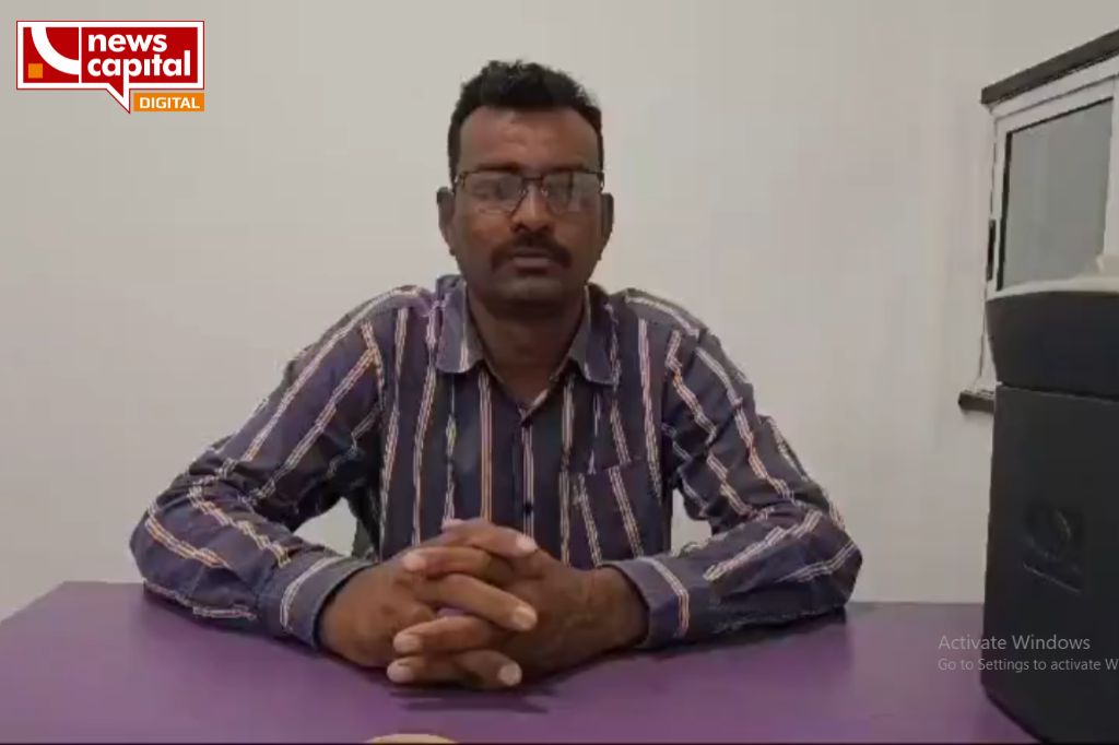 vadodara savli vijaysinh vaghela viral video Accusation kuldeepsinh raolji