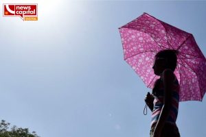 Gujarat havaman update temperature rise in state heatwave forecast in Saurashtra-Kutch