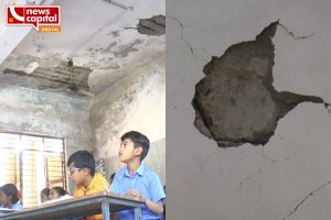 banaskantha palanpur malan darwaja branch school number 3 Dilapidated