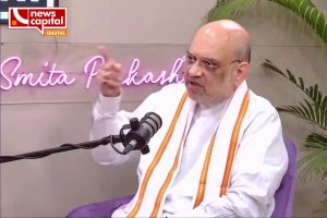 Amit shah latest interview said pok is our hindu muslims also our part