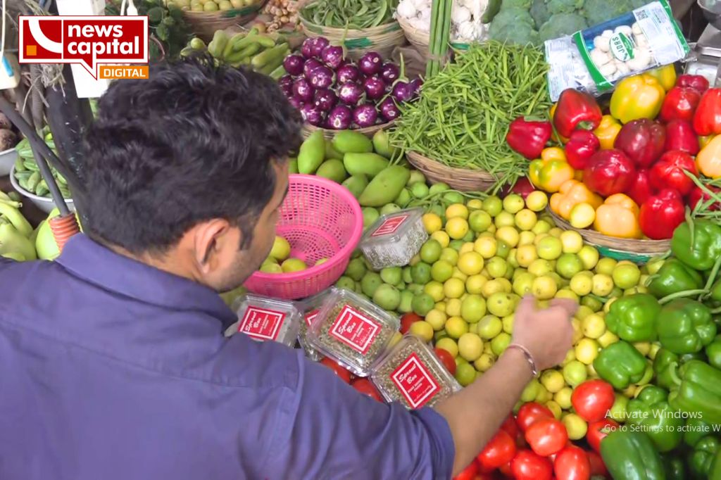 summer prices of vegetables increase lemon Rs 200 per kg