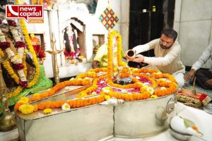 kutch morbi mp vinod chavda travel 8000 kms in 14 days visit more than 250 religious places