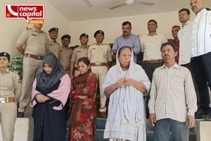 Gir somnath lcb arrested looteri dulhan included 4 accused