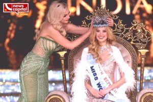 Miss World 2024 winner Krystyna Pyszkova all details