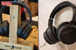 Sonic Lamb Headphones Review: Innovative features and immersive sound experience