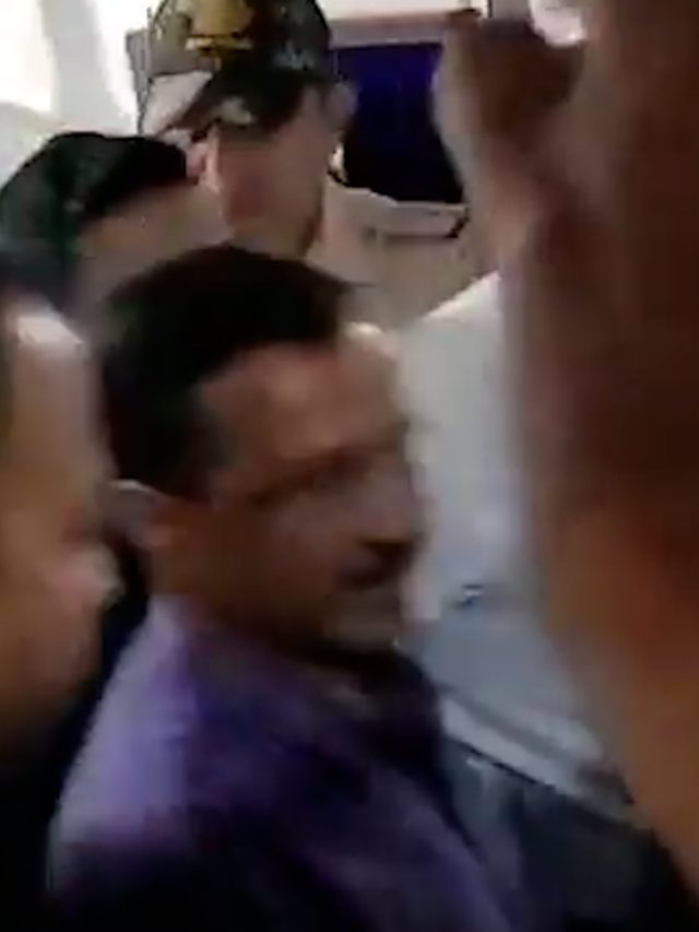 CM Kejriwal