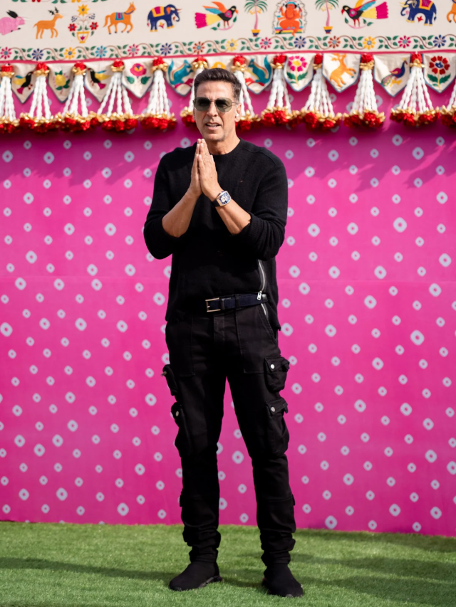 AKSHAY KUMAR