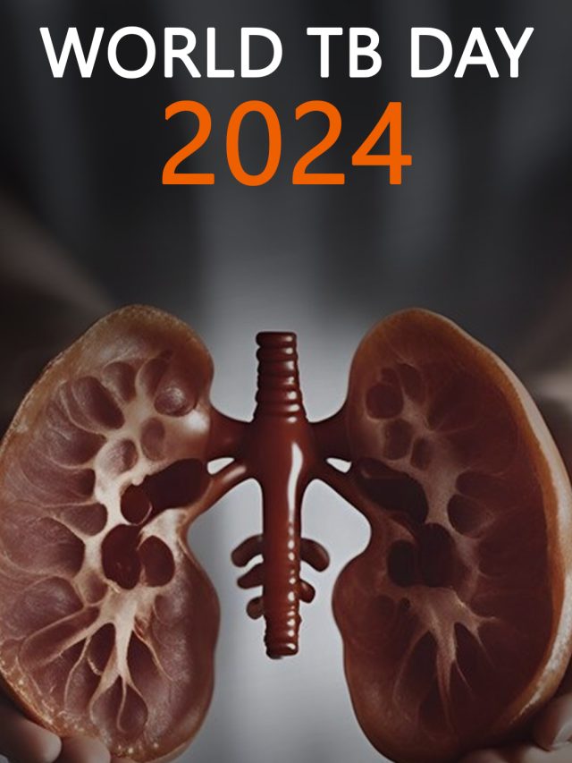 WORLD TB DAY 2024