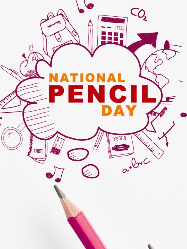 National Pencil Day