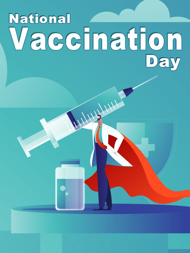 National Vaccination Day 2024