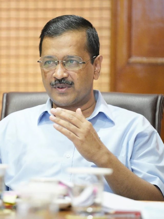 arvind kejriwal