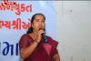 Banaskantha lok sabha election 2024 geniben thakor attacked on shankarsinh chaudhry