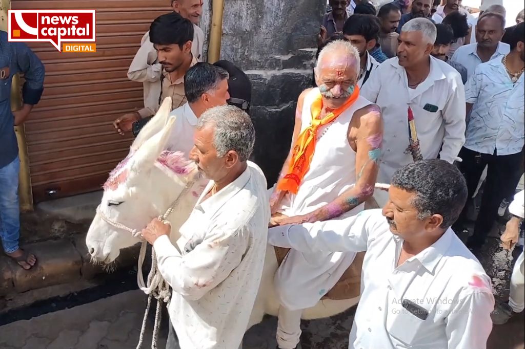 Junagadh dhandhusar dhuleti fuleku raa utsav