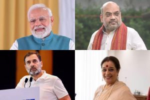 lok sabha election 2019 high profile 10 seat result and all details