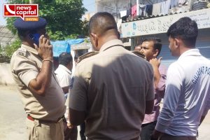 Ahmedabad naroda sumatinath society firing cctv police investigating