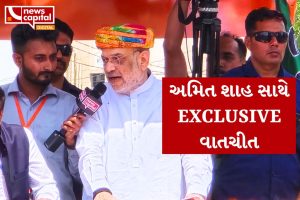 lok sabha election gujarat gandhinagar amit shah exclusive interview