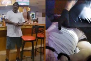 america ohio police decalre video of black man said i cant breathe