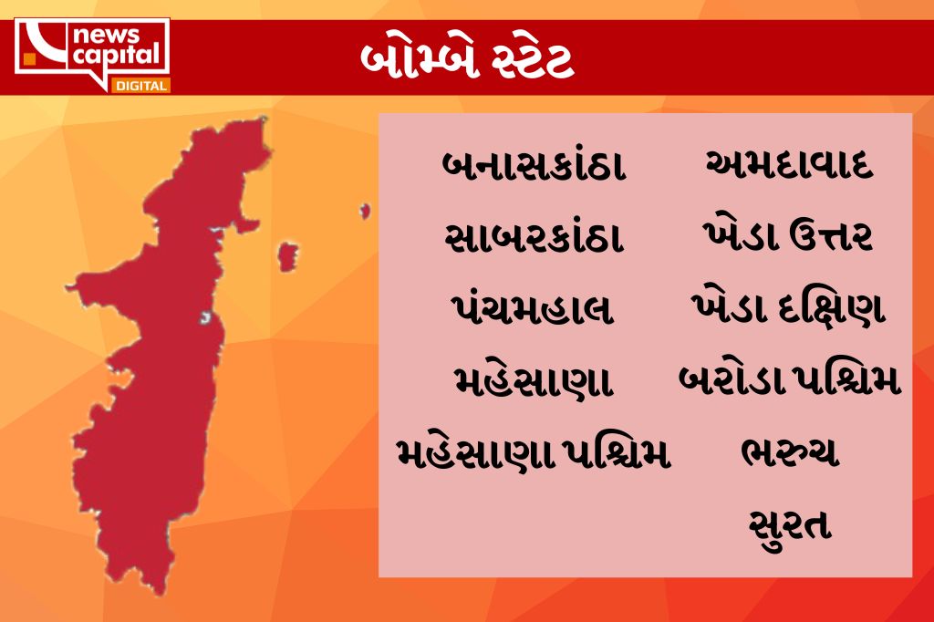 Gujarat first Lok sabha election 1951 result with all details