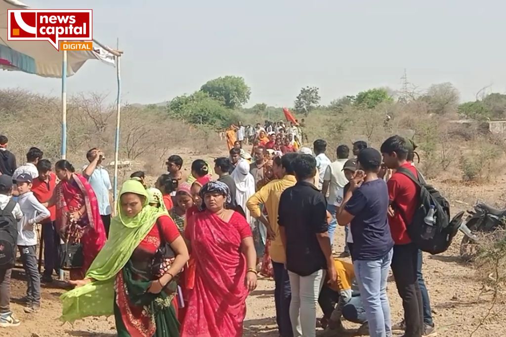 surendranagar chotila dungar 6 kilometer long prikrama