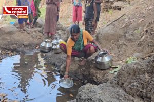Gujarat dang Water problems despite more than 100 inches of rain