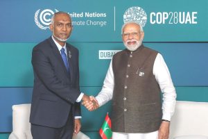 maldives foreign minister thank india for renewal quota for essential goods