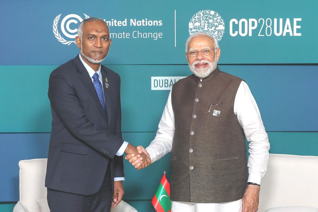 maldives foreign minister thank india for renewal quota for essential goods