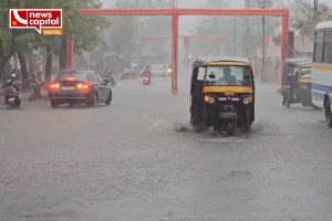 Gujarat weather update kutch saurashtra light rain forecast