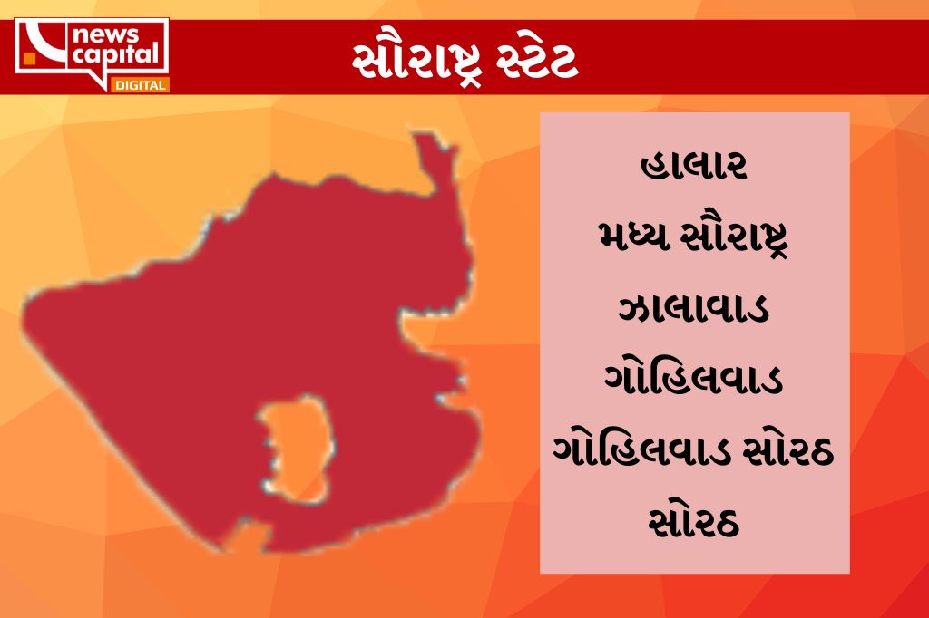 Gujarat first Lok sabha election 1951 result with all details