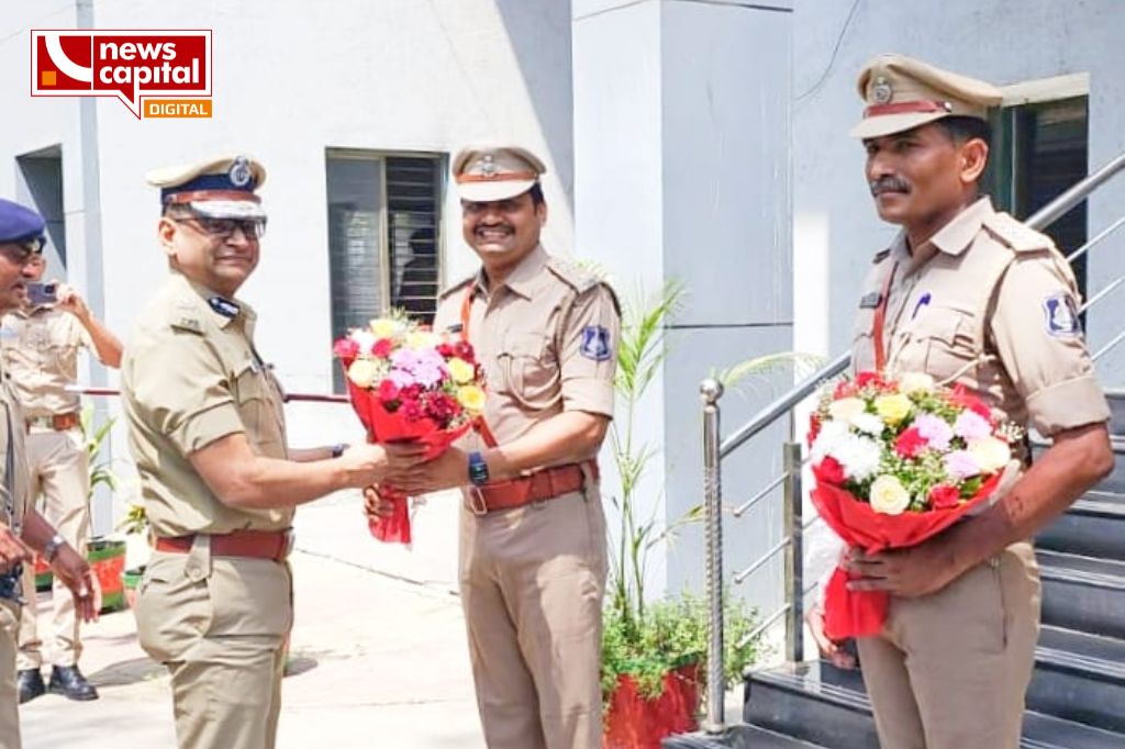 south gujarat range ig premvir singh took charge