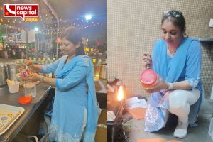 Surat icedish stall food and drug department raid cream syrup taken