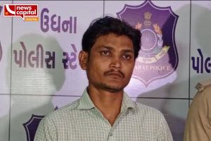 Surat friend fatal attack on other friend police arrested accused