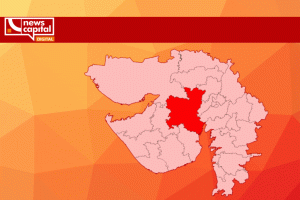 Surendranagar Lok sabha election 2024 bjp chandubhai shihora congress rutvik makwana all details