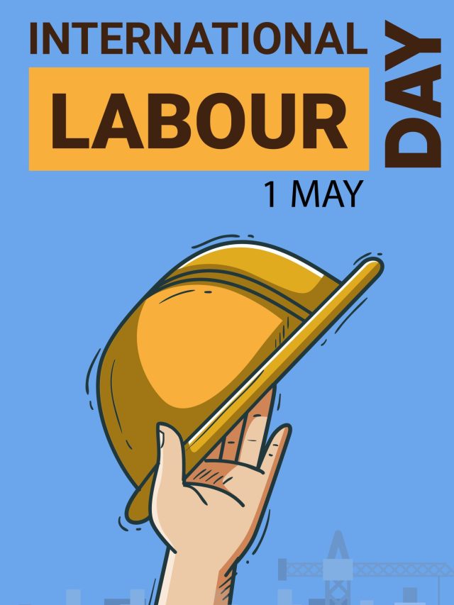 International Labour Day -1 MAY