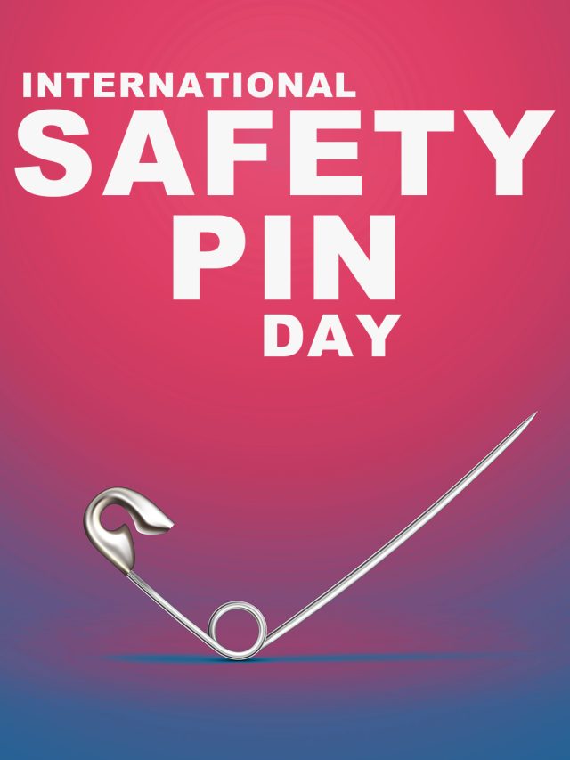 International Safety Pin Day