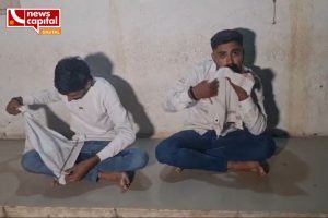 Bhavnagar Mineral mafia gave details of officers police arrested 2 accused