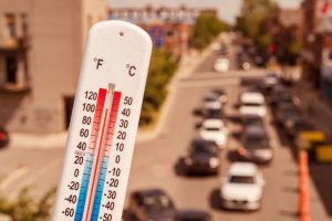 North india heatwave rajasthan delhi uttar Pradesh temperature rise highest