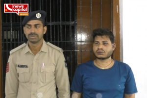 Surat varachha step father misdemanor with step daughter police arrested father