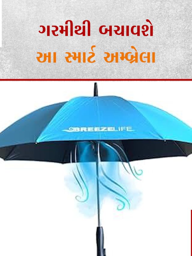 Smart Umbrella