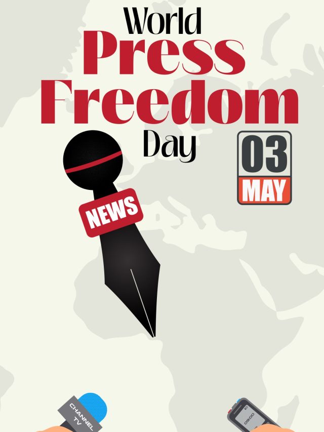 World Press Freedom Day--------THumb