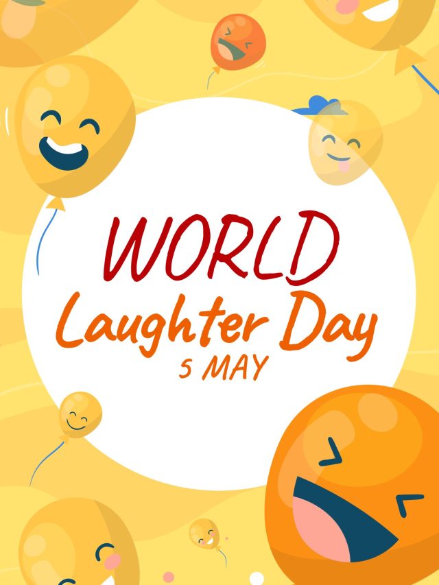 world laghter day