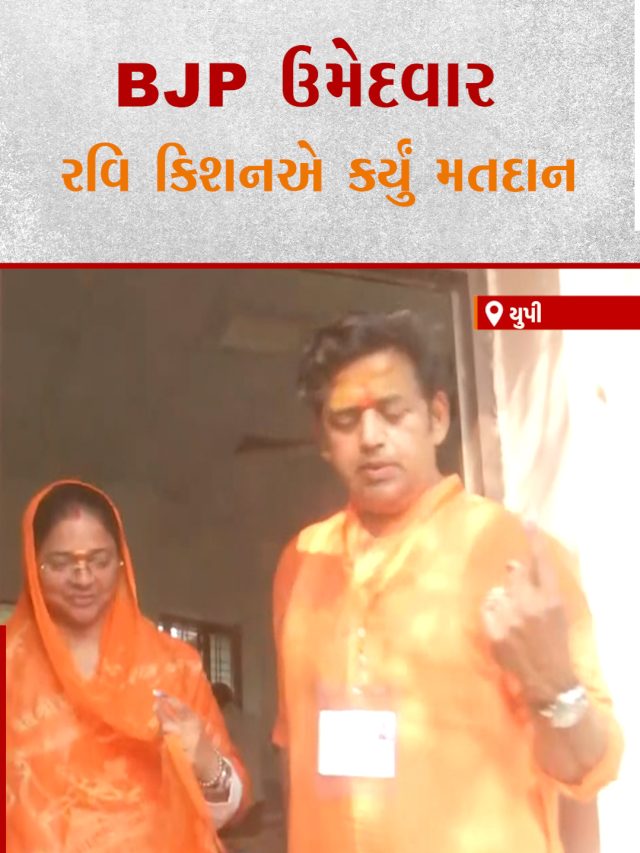 0106 10 RAVI KISHAN VOTE POOJA