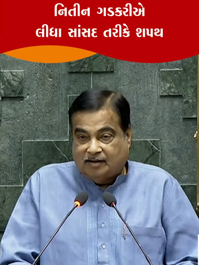 2406 13 NITIN GADKARI - POOJA MONIK