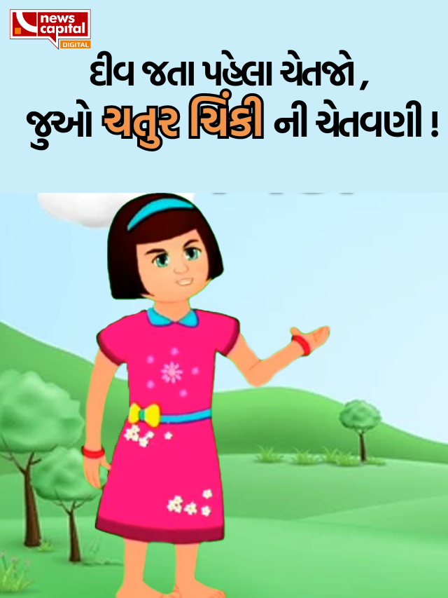 દીવ જતા પહેલા ચેતજો , જુઓ ચીંકી ની ચેતવણી (1)