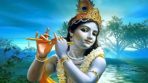 Youngsters all time favorite Shree Krishna