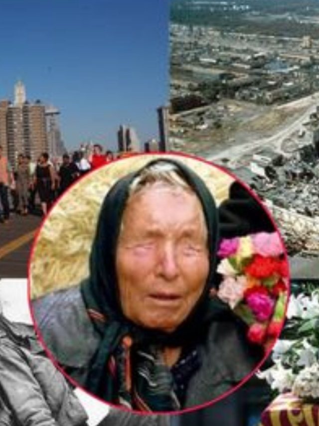 5Baba Vanga Predictions