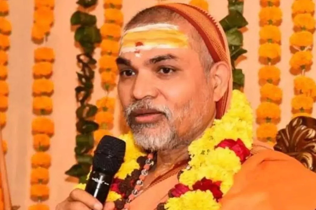 Shankaracharya Avimukteshwaranand Saraswati